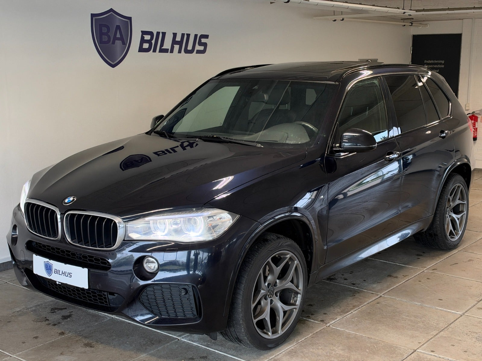 BMW X5 3,0 xDrive30d M-Sport aut.