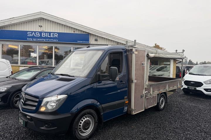 undefined Mercedes Sprinter 316 fra 2015