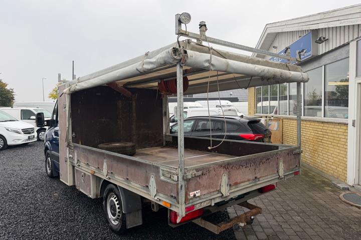undefined Mercedes Sprinter 316 fra 2015