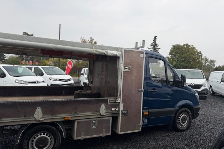 undefined Mercedes Sprinter 316 fra 2015