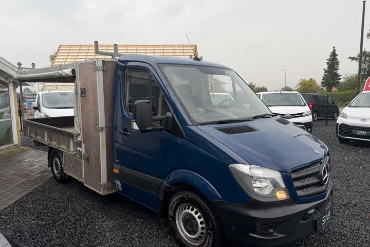 undefined Mercedes Sprinter 316 fra 2015