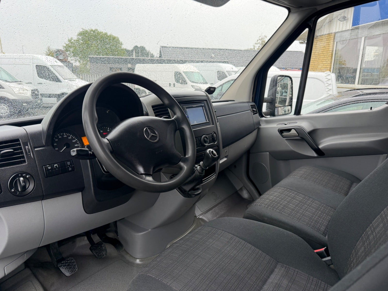 undefined Mercedes Sprinter 316 fra 2015