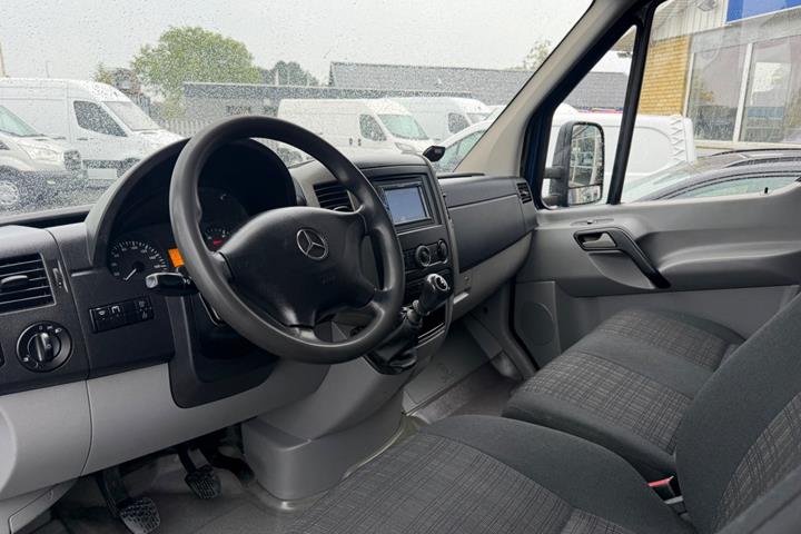 undefined Mercedes Sprinter 316 fra 2015