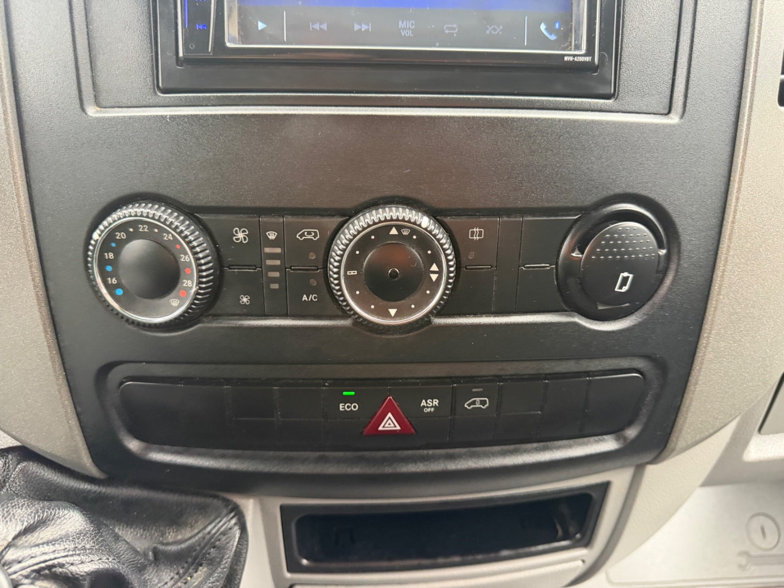 undefined Mercedes Sprinter 316 fra 2015