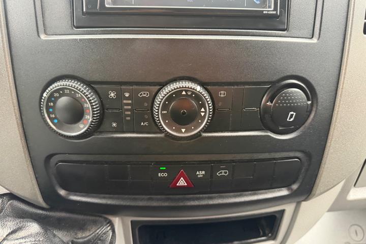 undefined Mercedes Sprinter 316 fra 2015