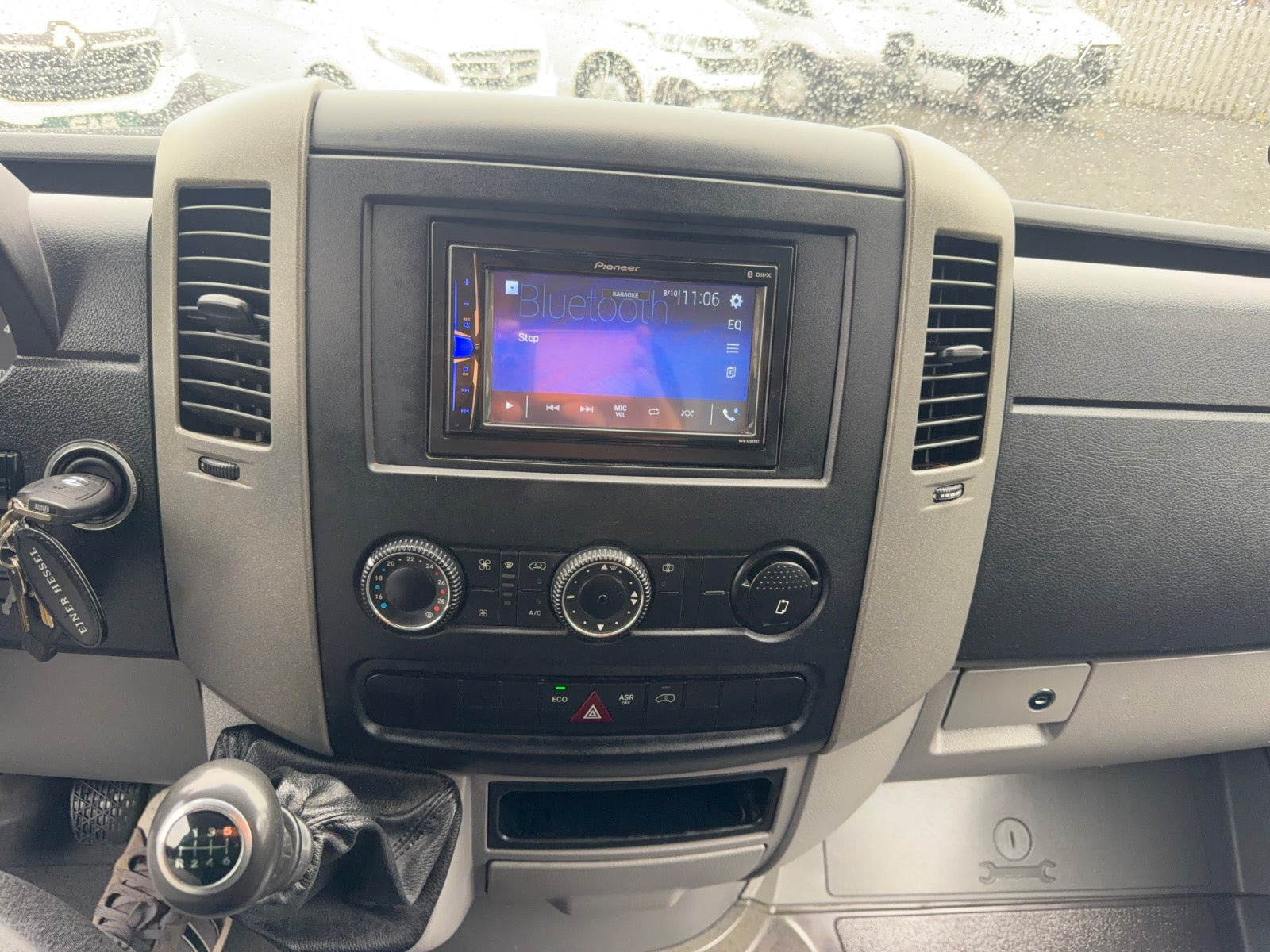 undefined Mercedes Sprinter 316 fra 2015