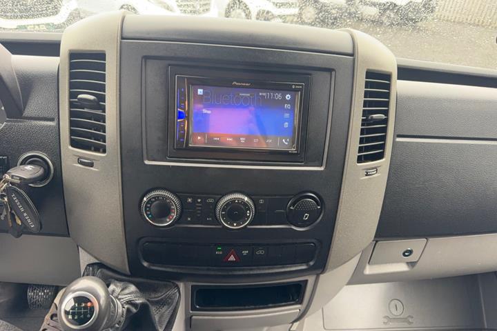 undefined Mercedes Sprinter 316 fra 2015