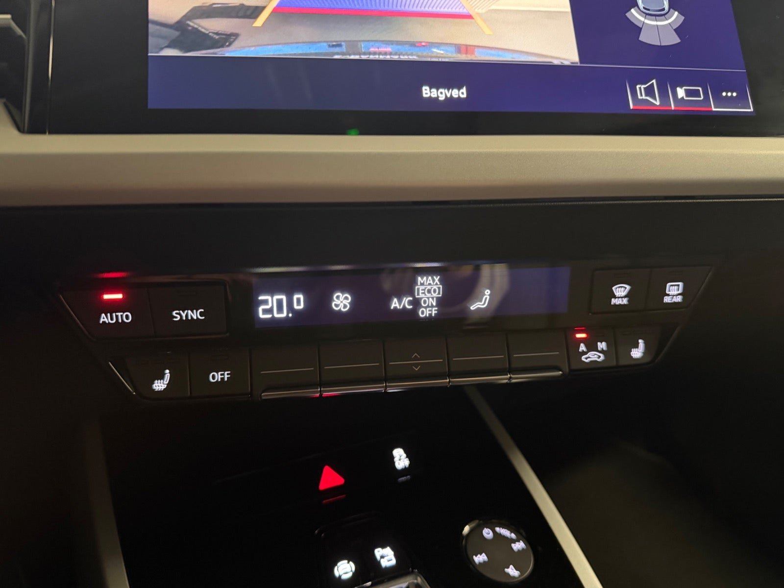 Sort Audi Q4 e-tron fra 2022