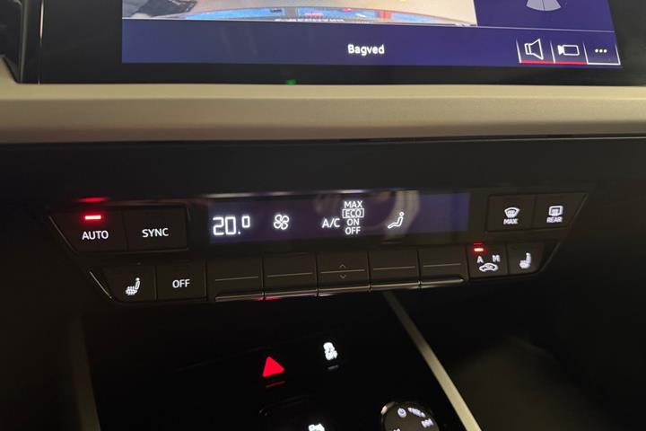 Sort Audi Q4 e-tron fra 2022