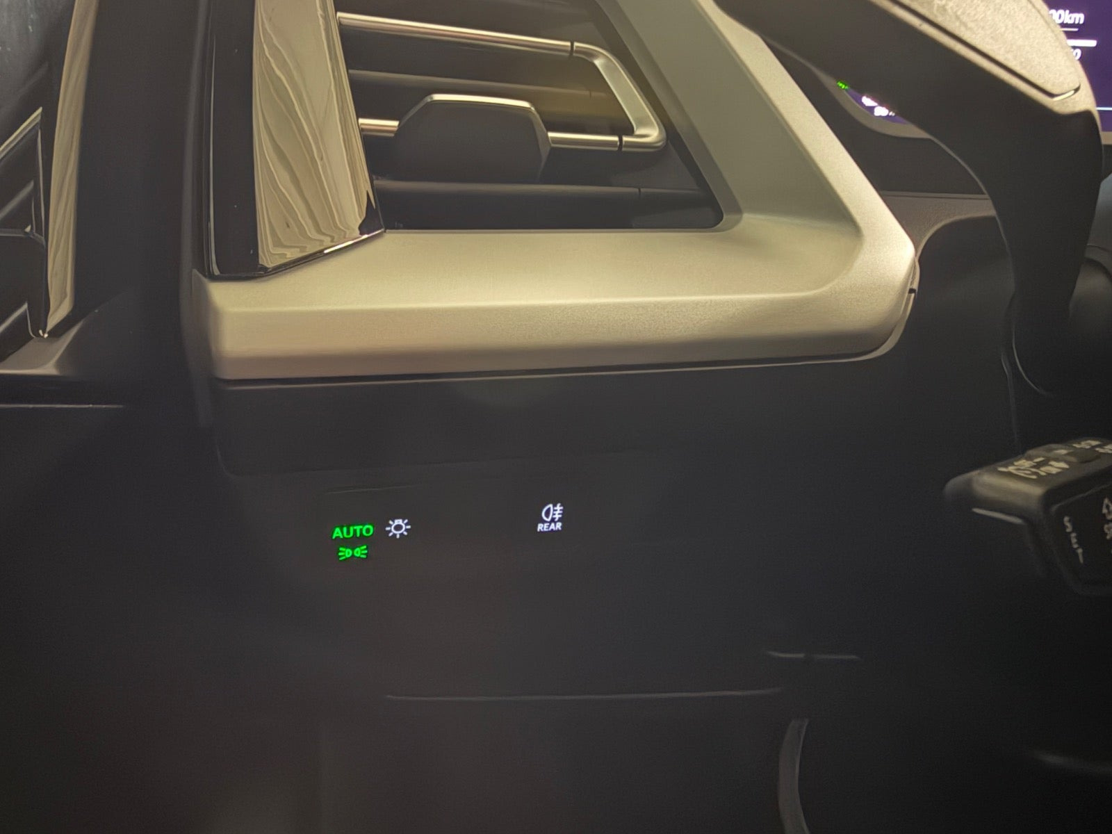 Sort Audi Q4 e-tron fra 2022