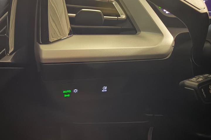 Sort Audi Q4 e-tron fra 2022