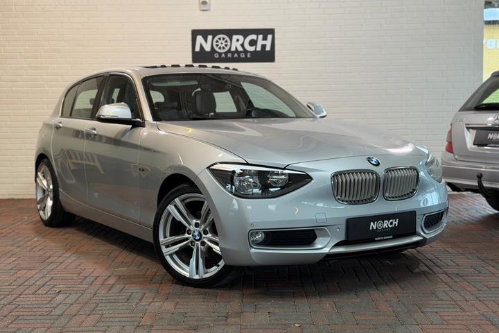 undefined BMW 116i fra 2012