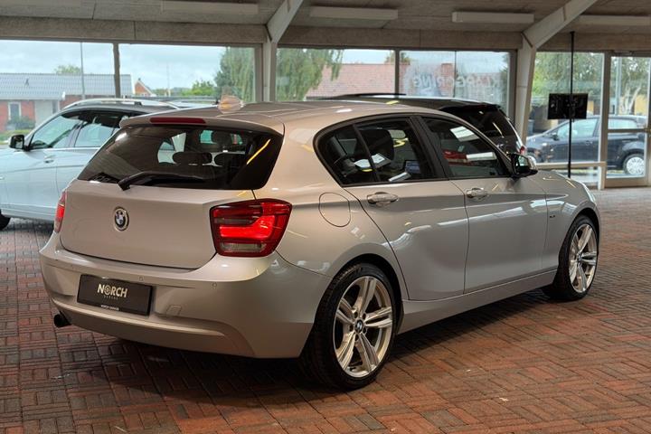 undefined BMW 116i fra 2012