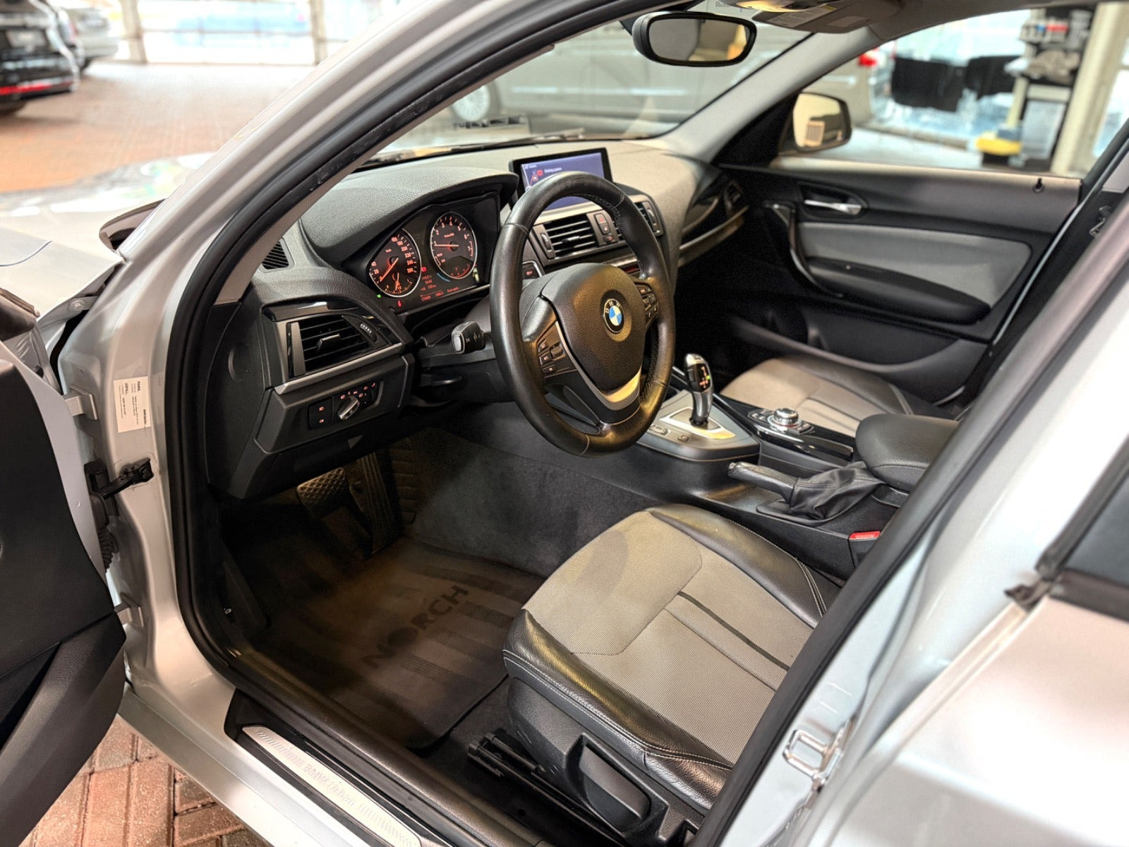 undefined BMW 116i fra 2012