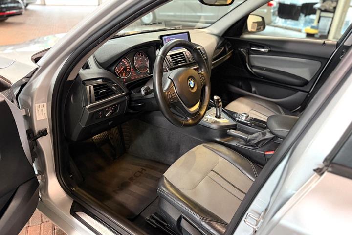 undefined BMW 116i fra 2012