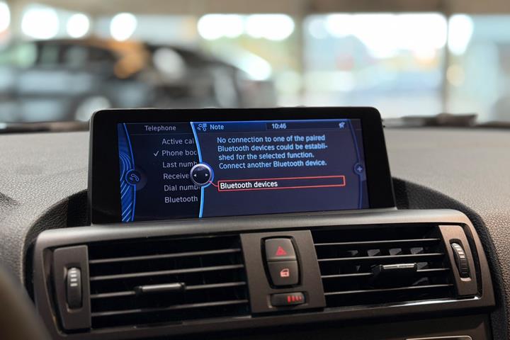 undefined BMW 116i fra 2012