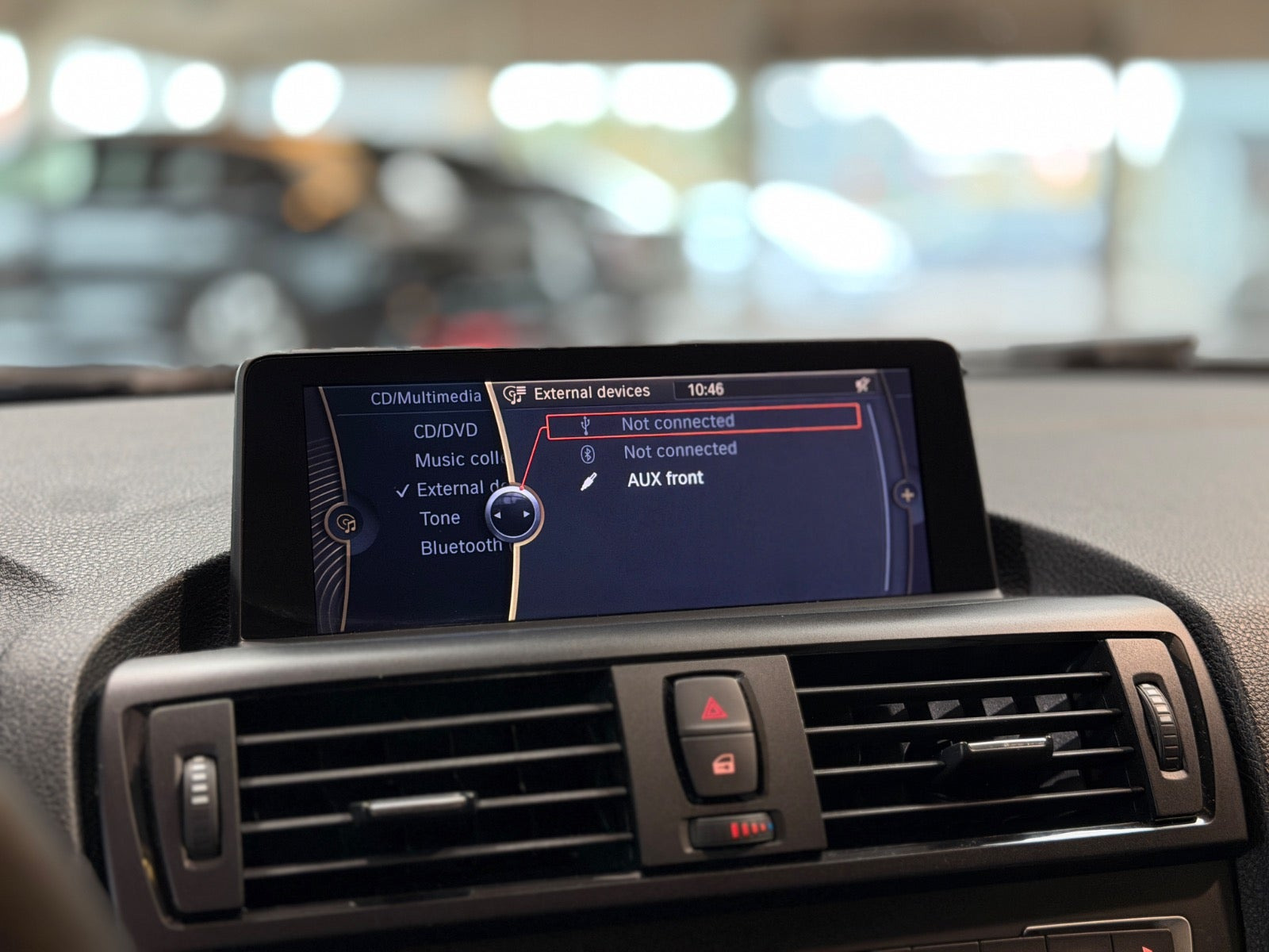 undefined BMW 116i fra 2012