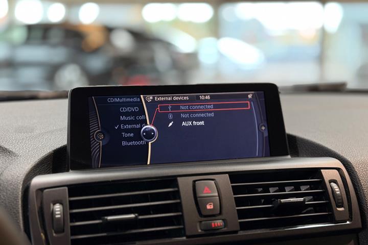 undefined BMW 116i fra 2012