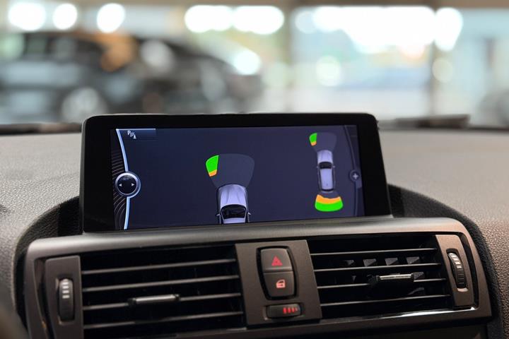 undefined BMW 116i fra 2012