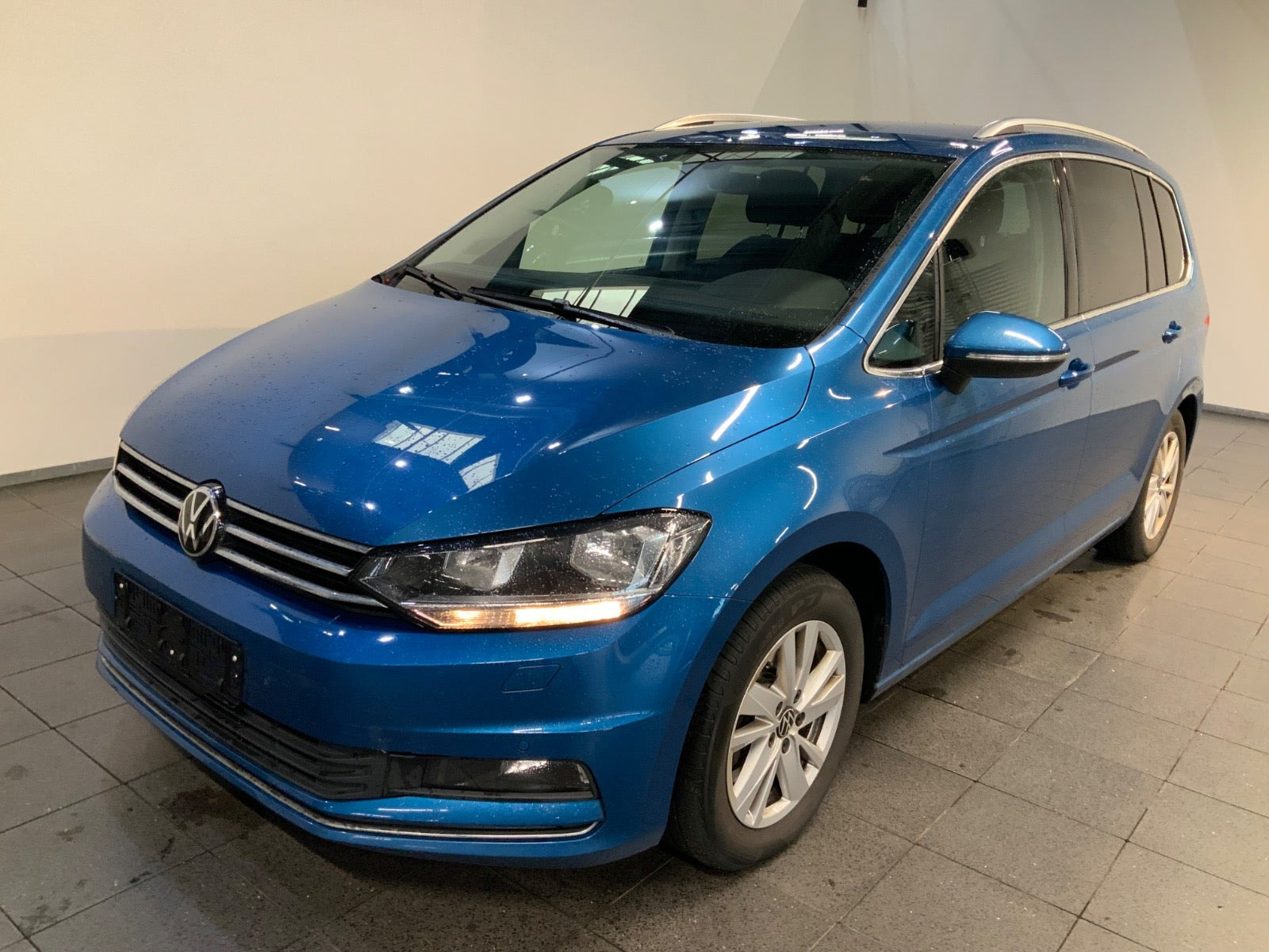 VW Touran 1,5 TSi 150 Highline Family DSG 7prs