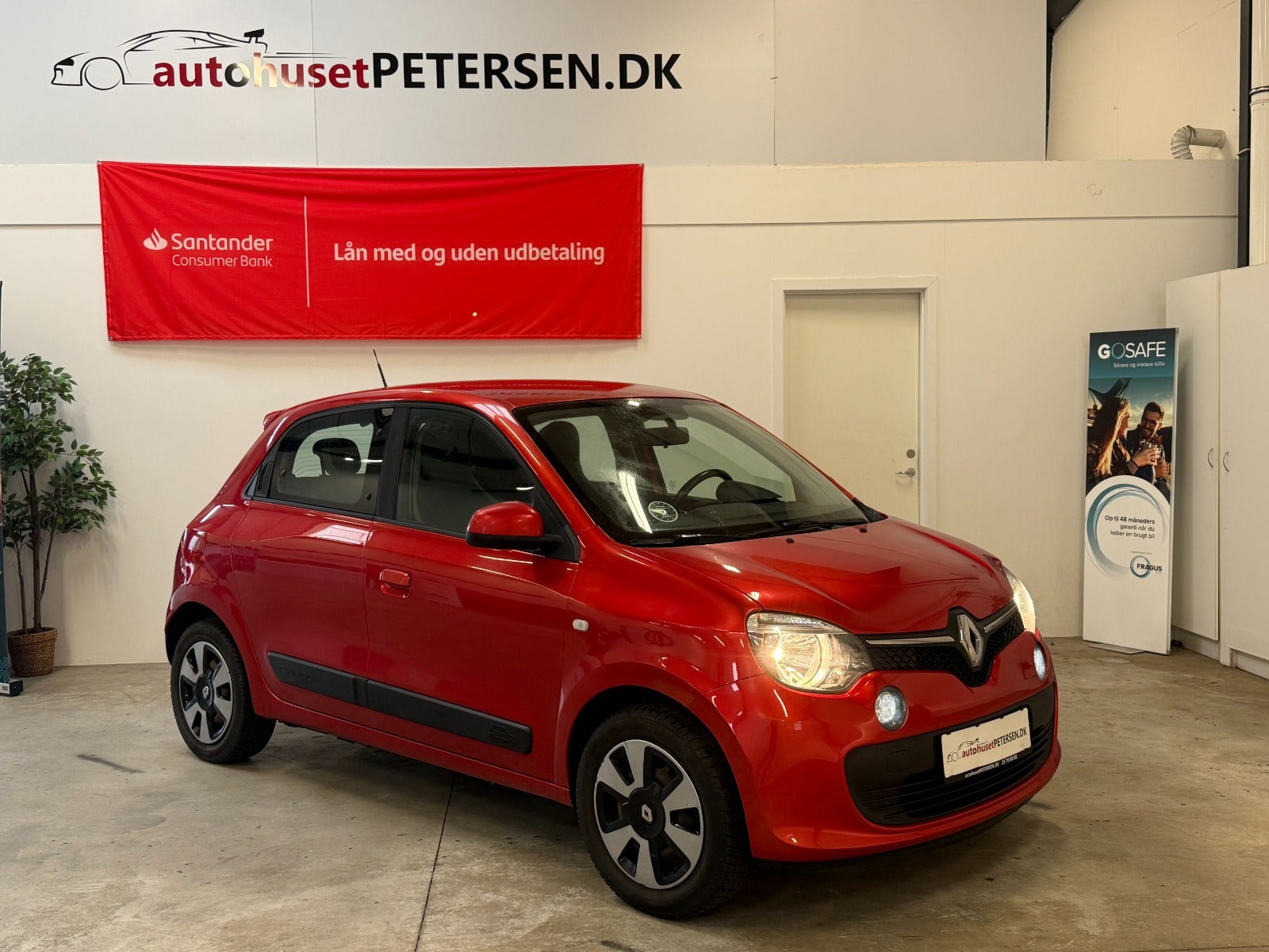 Renault Twingo 1,0 SCe 70 Expression