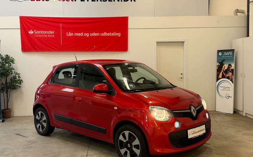 Renault Twingo 1,0 SCe 70 Expression