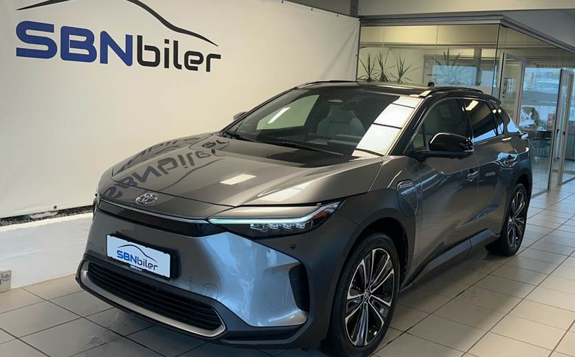 Toyota BZ4X Executive