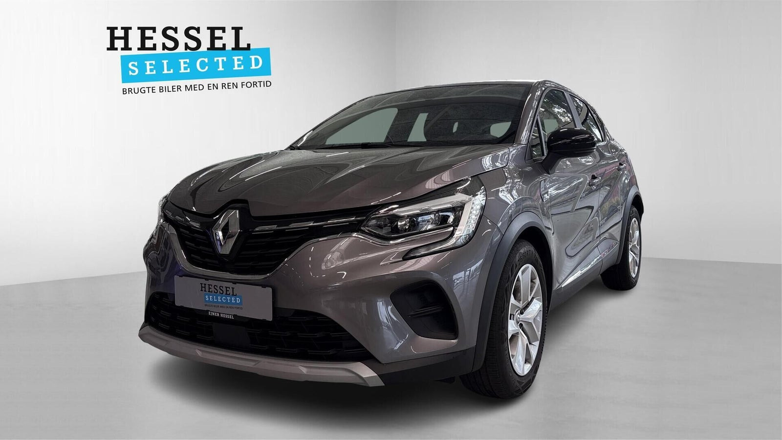 Renault Captur 1,0 TCe 90 Zen