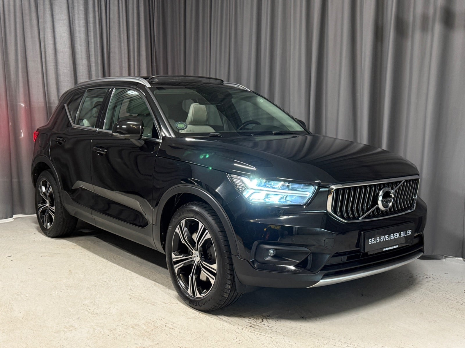 Volvo XC40 1,5 T4 ReCharge Inscription aut.