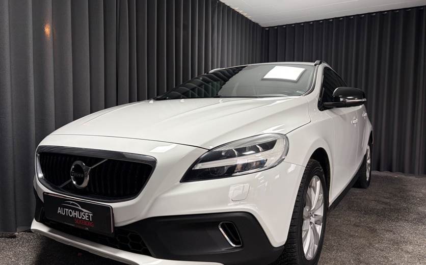 Volvo V40 1,5 T3 152 Momentum aut.