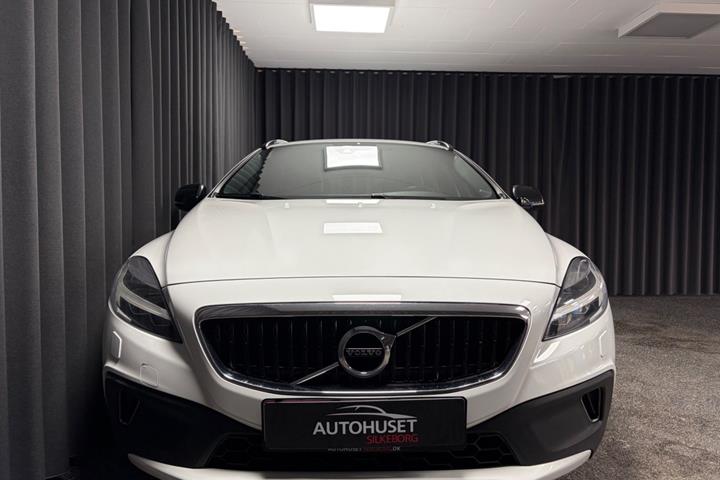 undefined Volvo V40 fra 2019
