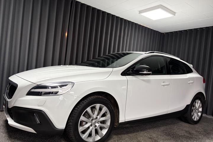undefined Volvo V40 fra 2019