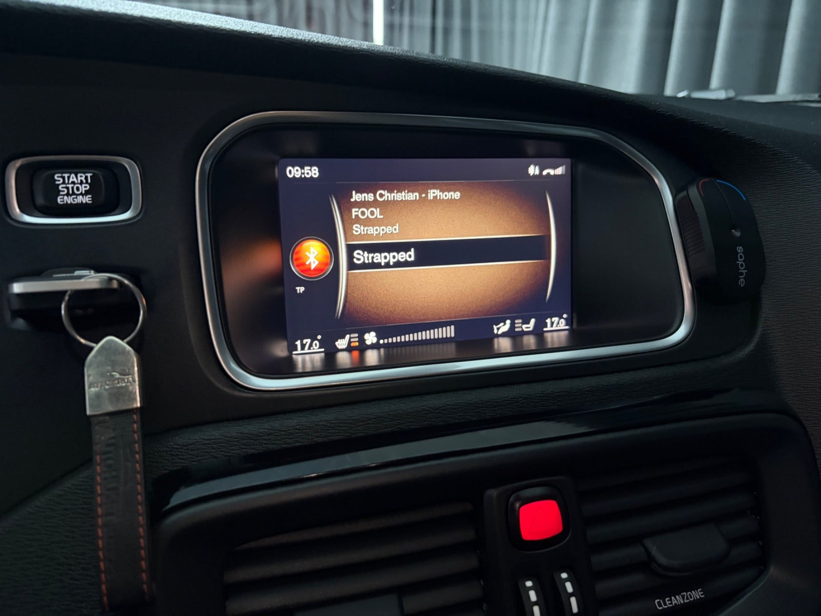 undefined Volvo V40 fra 2019