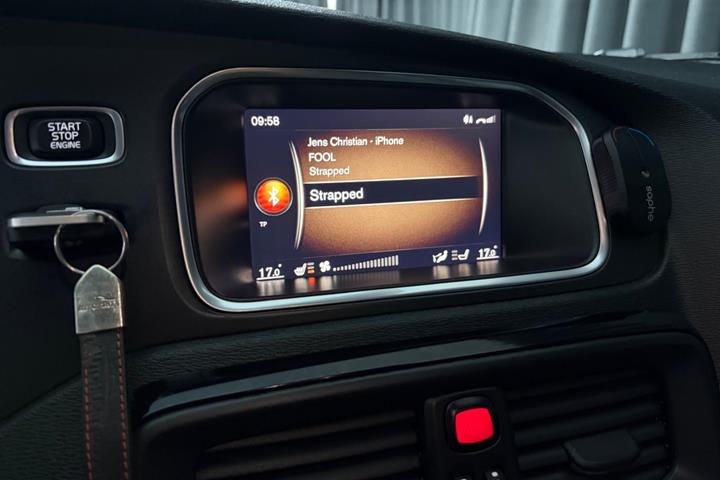 undefined Volvo V40 fra 2019