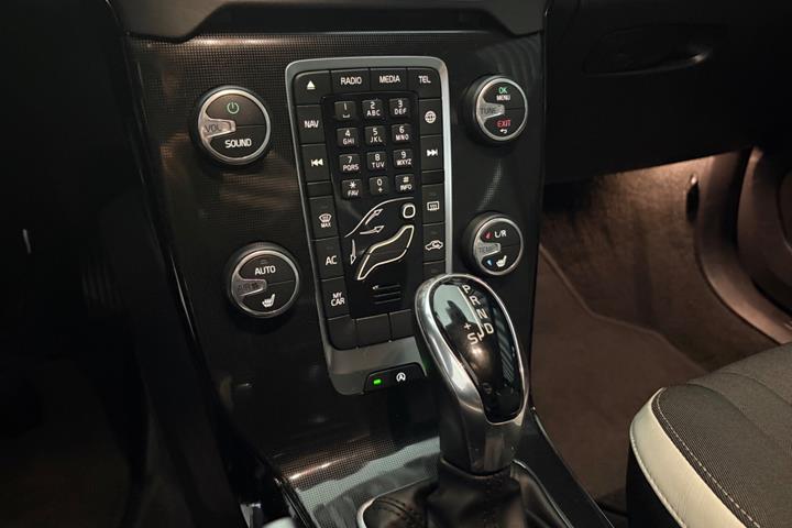 undefined Volvo V40 fra 2019
