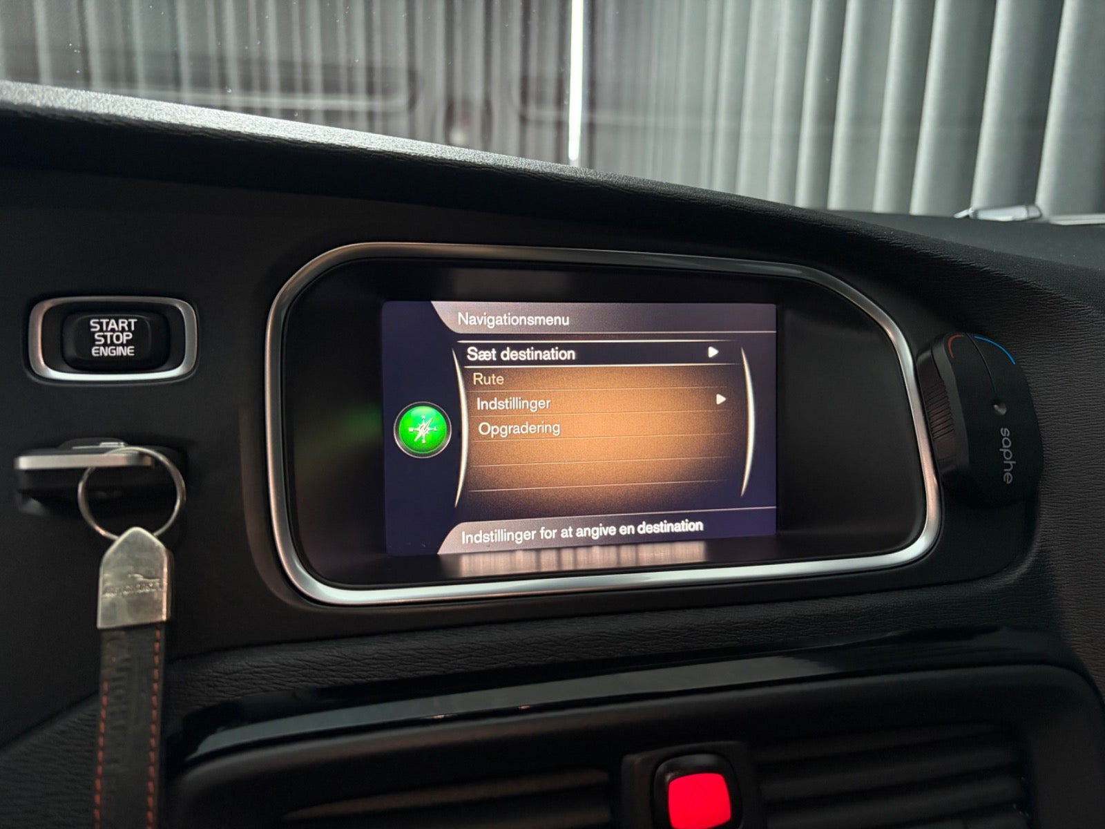 undefined Volvo V40 fra 2019