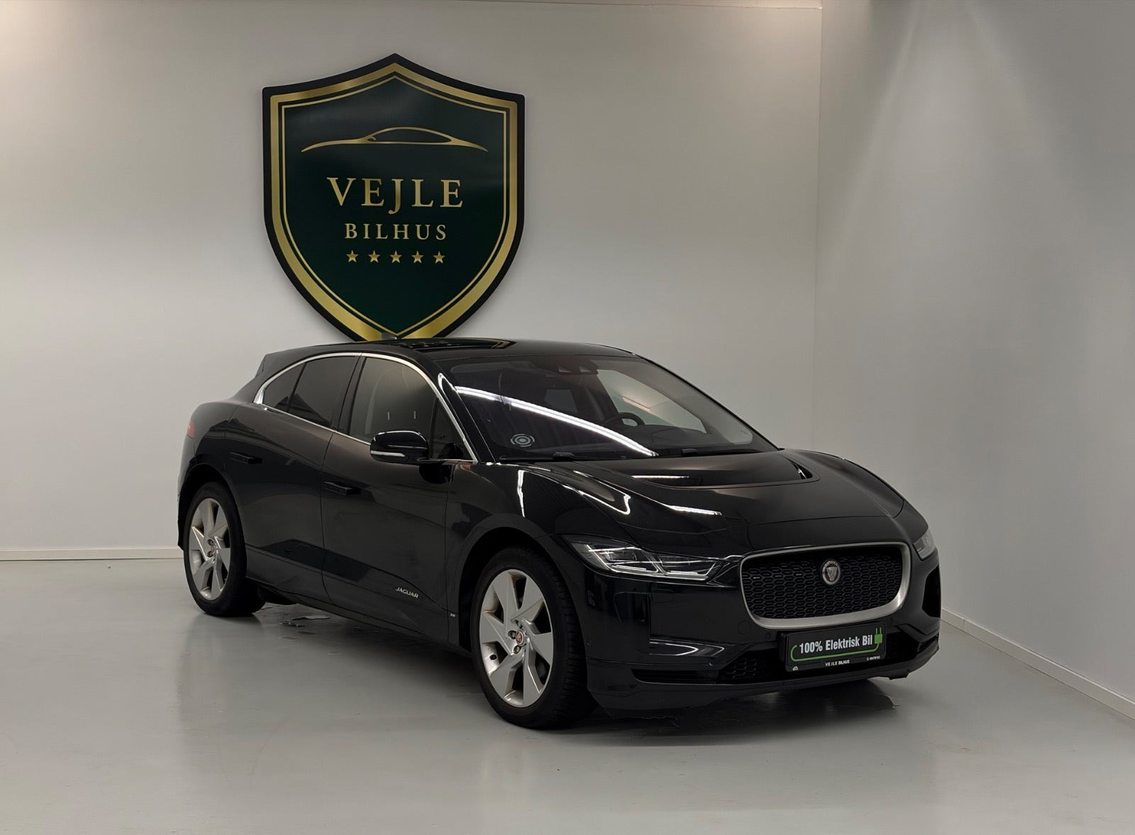 Jaguar I-Pace EV400 SE AWD
