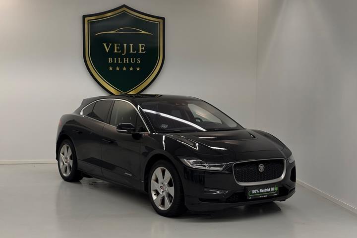 undefined Jaguar I-Pace fra 2019
