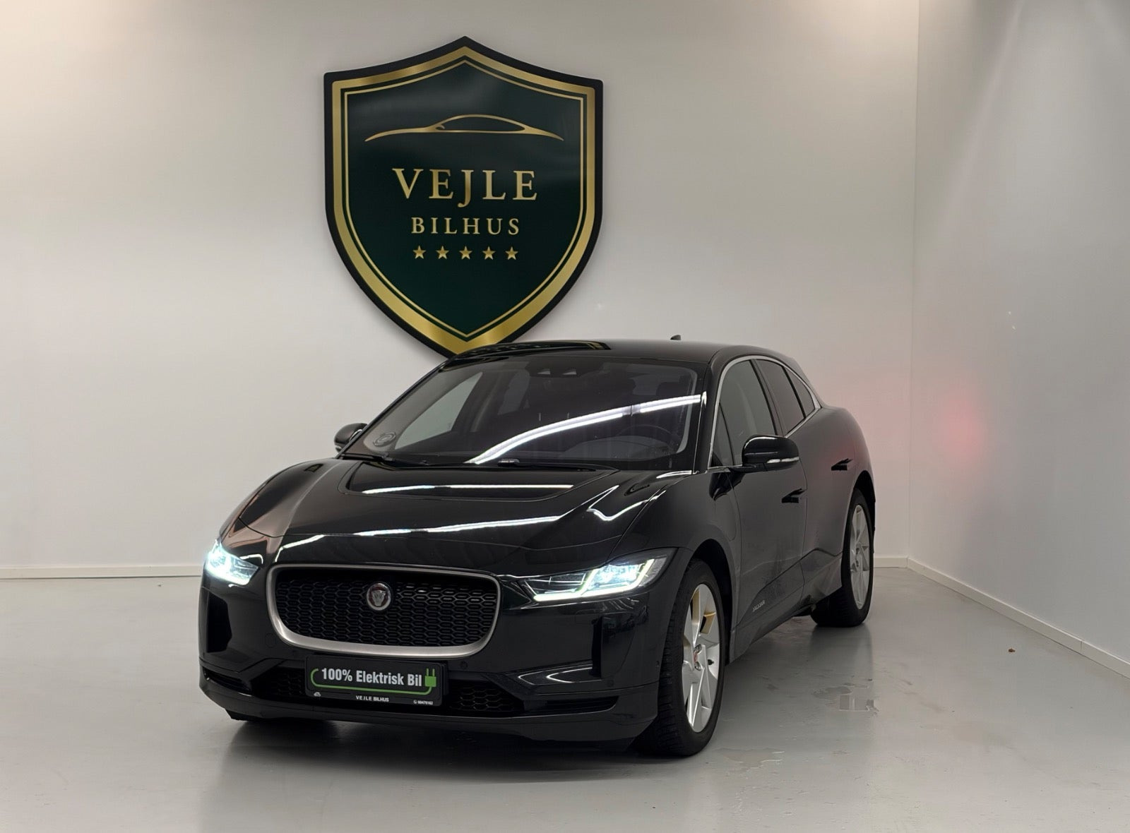 undefined Jaguar I-Pace fra 2019