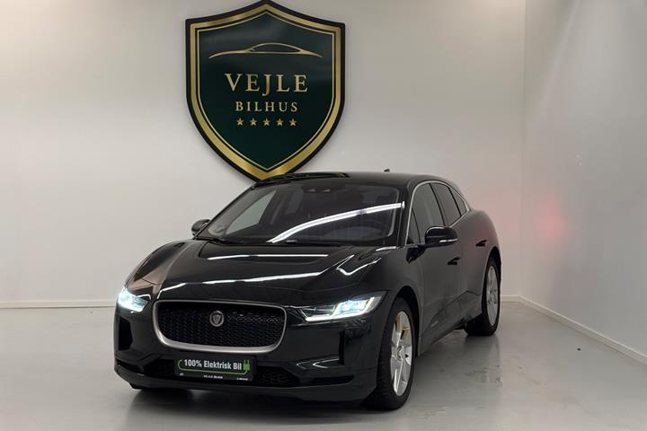 undefined Jaguar I-Pace fra 2019