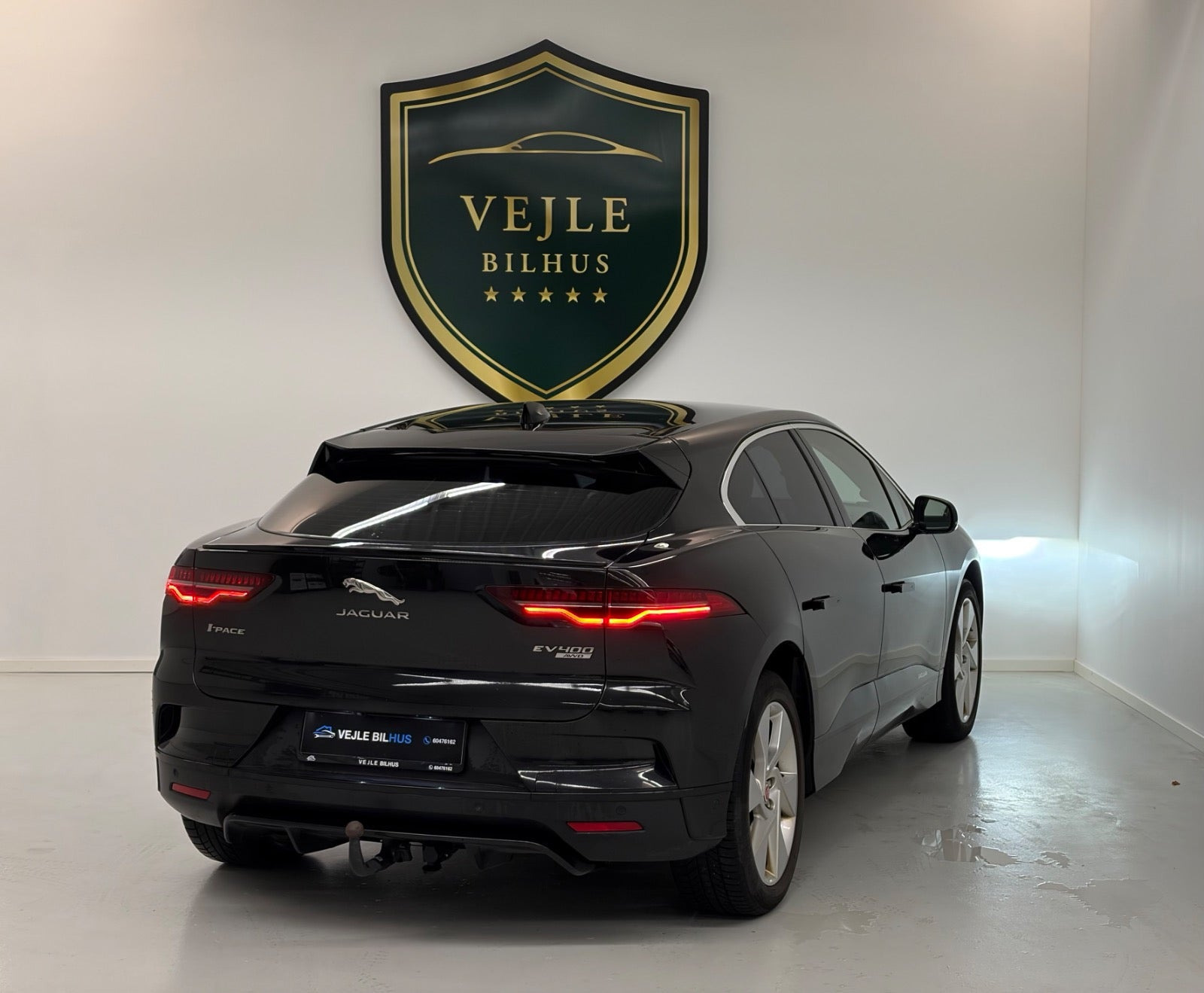 undefined Jaguar I-Pace fra 2019