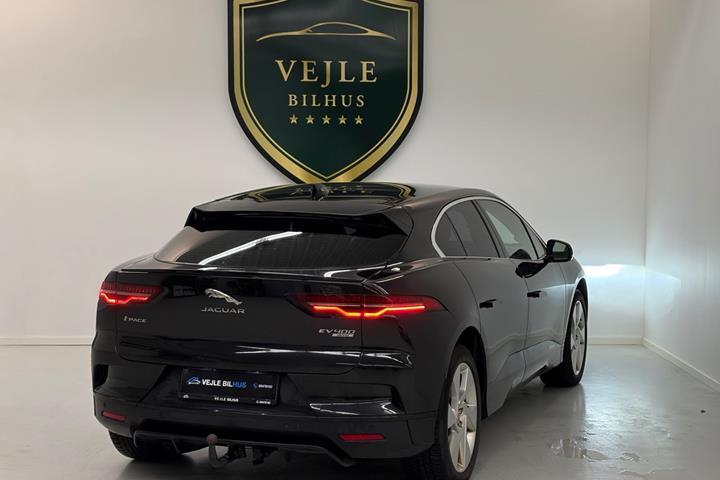 undefined Jaguar I-Pace fra 2019