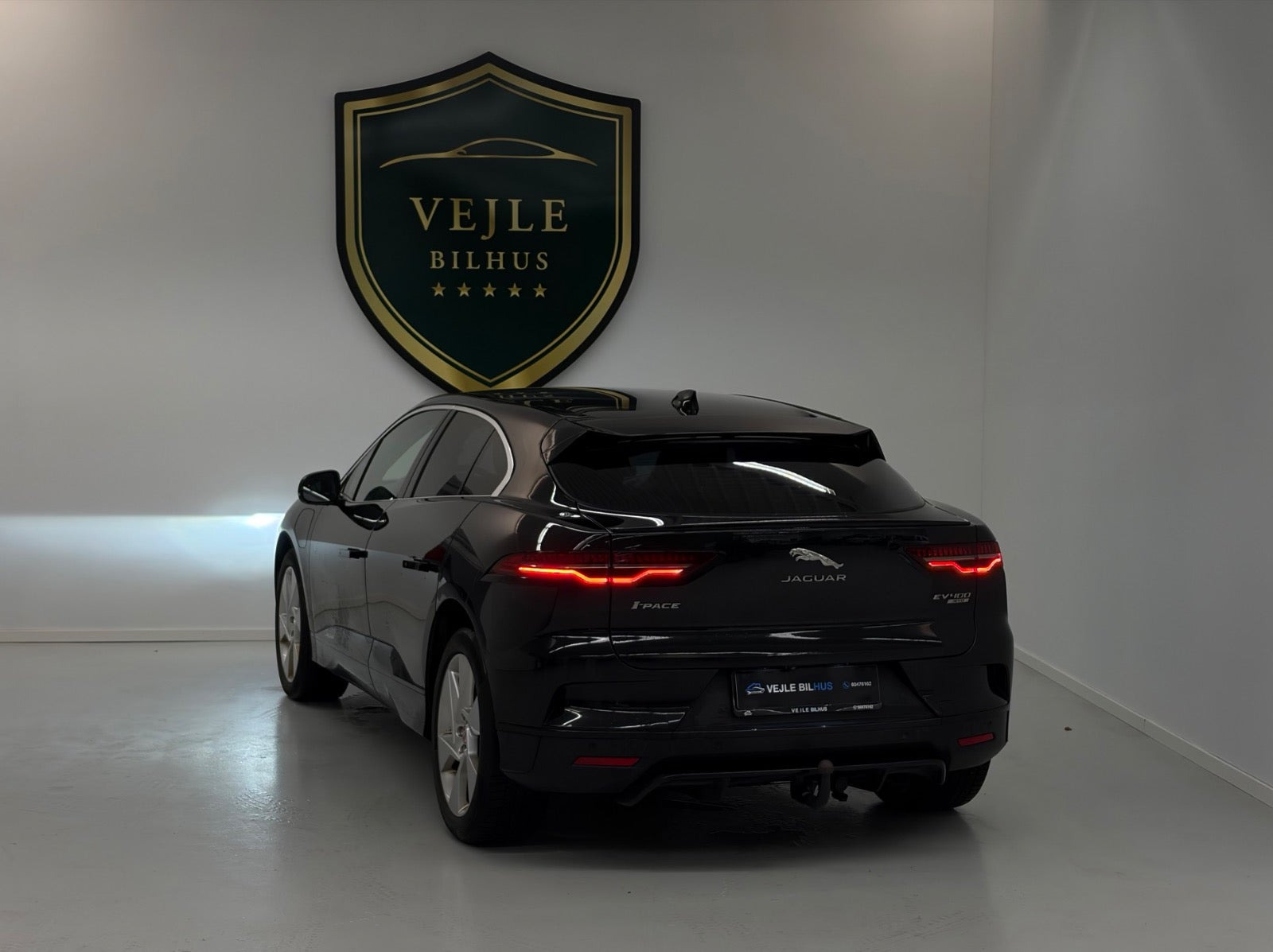 undefined Jaguar I-Pace fra 2019