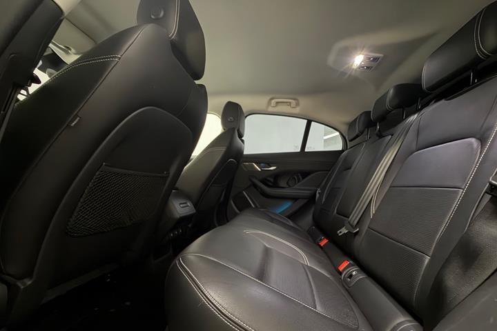 undefined Jaguar I-Pace fra 2019