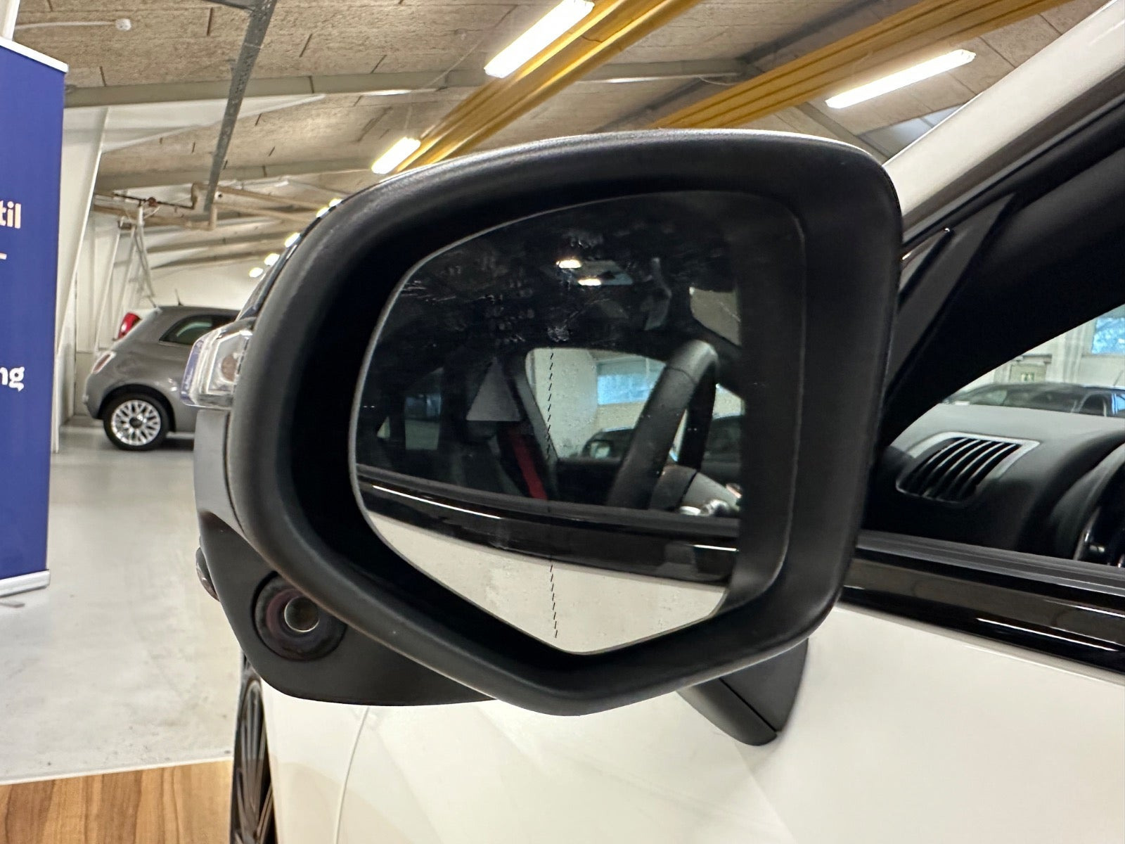 Grøn Mercedes CLA250+ fra 2025