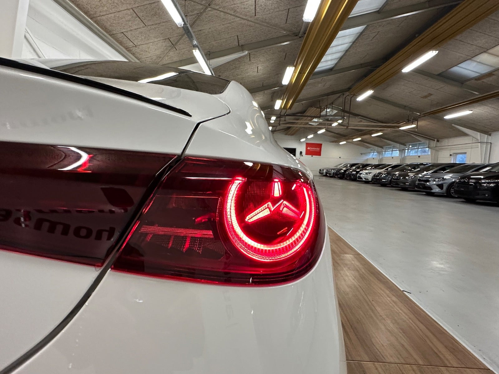 Grøn Mercedes CLA250+ fra 2025
