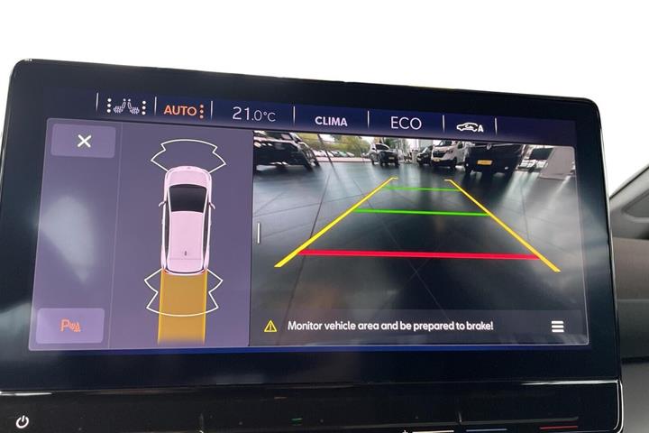Sølv Cupra Born fra 2023