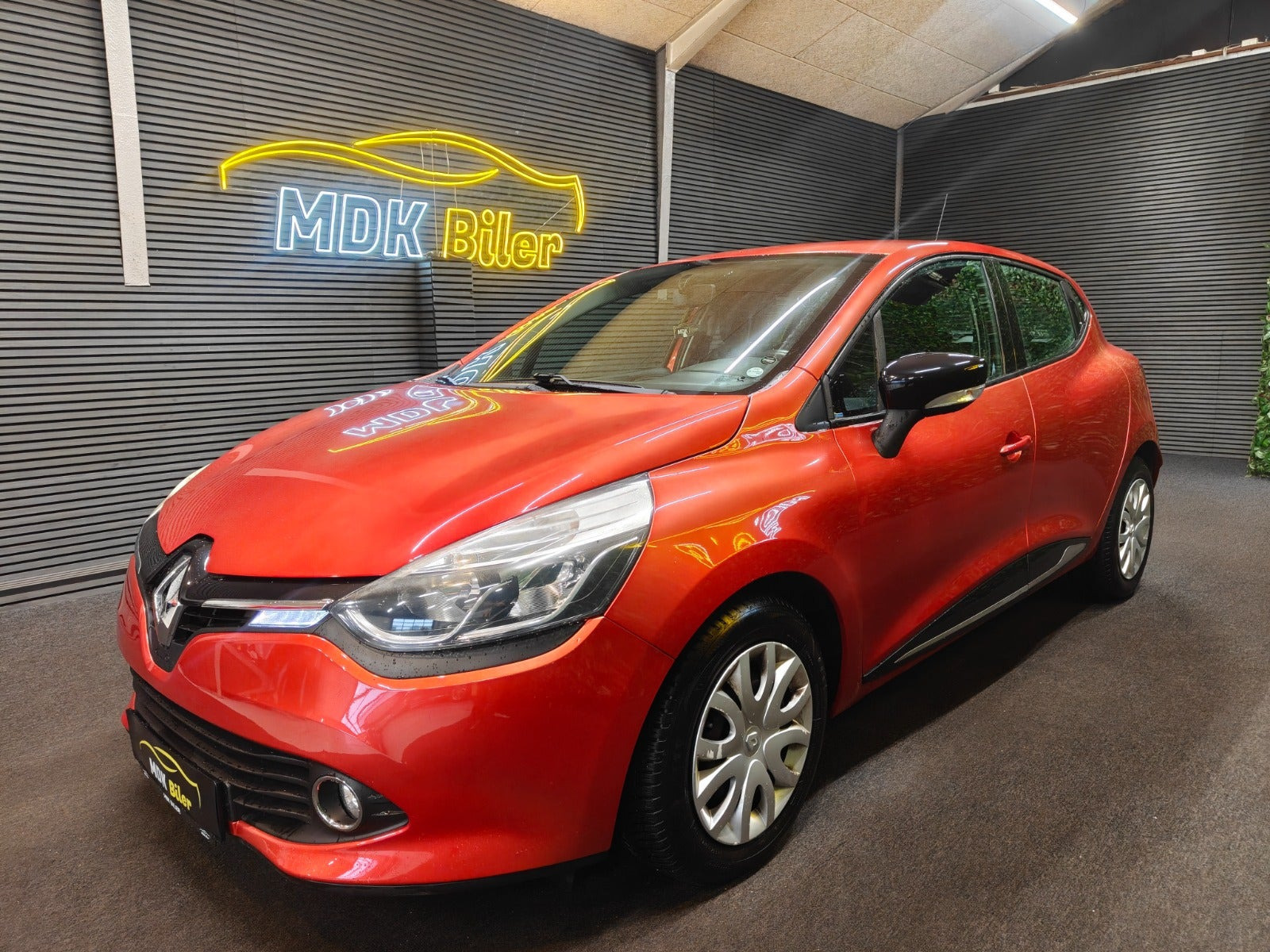 undefined Renault Clio IV fra 2015