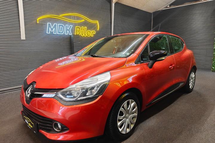 undefined Renault Clio IV fra 2015
