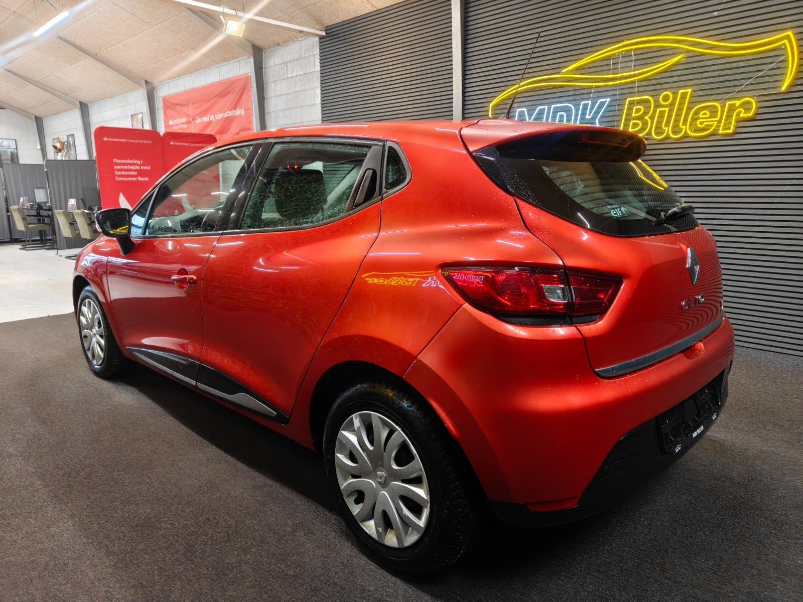 undefined Renault Clio IV fra 2015